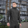 M-Tac - Softshelljacke - Schwarz - 20201002