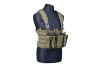 GFC Tactical - Taktische Weste Scout Chest Rig - Olive - GFT-18-009835