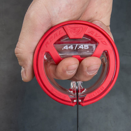 Real Avid - Rohrreinigungsschnur Bore Boss - .44/.45 - AVBB45