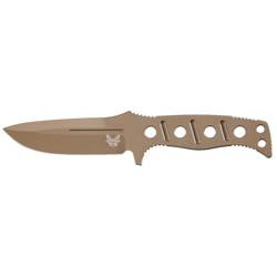 Benchmade -  Feststehende Messer Adamas - CPM CruWear - Flat Earth - 375FE-1