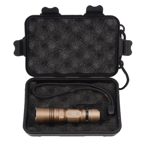 Opsmen - FAST 302 Taschenlampe - 400 Lumen - Tan - 302-TN