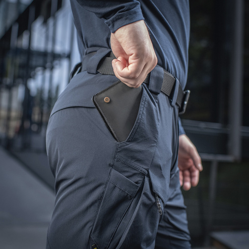 M-Tac - Trekkinghose Rubicon Flex - 4-Way Stretch - Marineblau - 20074015