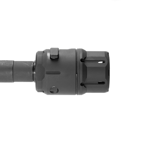 Strike Industries - Schutzschild für A2 Birdcage - Schwarz - SI-BS-NATO-BK