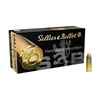 Sellier&Bellot - Pistolenmunition 9x19 Para FMJ 115 gr / 7.5 g - BOX 50 Stück