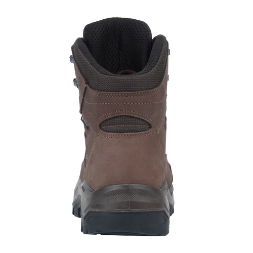 Lowa - Taktische Stiefel Renegade II N GTX MID TF - Gore-Tex - Dark Brown - 510981 0493