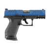 Walther - T4E PDP Compact 4" RAM Pistole - Cal .43 - Schwarz / Blau - 2.4555