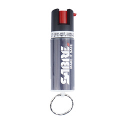 Sabre Red - Pfeffergas Schlüsselanhänger - 16 ml - UV-Farbstoff - Strom - KR-14-US-02