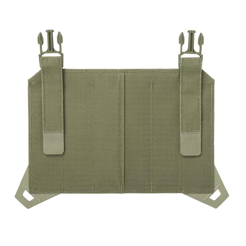 Direct Action - Spitfire Molle Flap® - Ranger Green - PC-MLFP-CD5-RGR