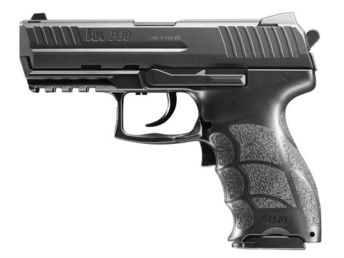 Umarex - H&K P30 Elektrische Pistole Replik - EBB - 2.5594