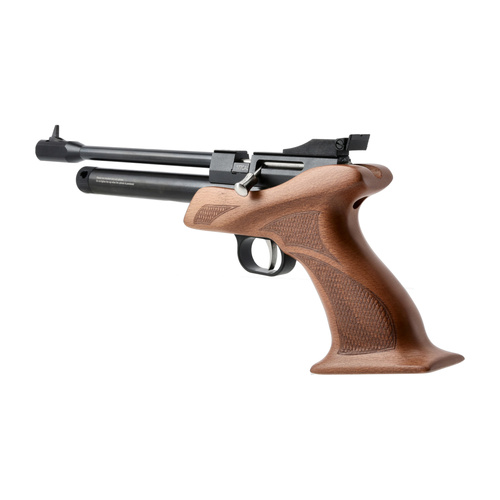 RazorGun - Bolt Luftpistole - 4,5 mm - CO2 - Schwarz - CP1-M 4,5