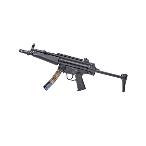ETS - Polymer-Magazin für MP5 - 9x19 mm - 30 Schuss - Klar - HKMP5-30