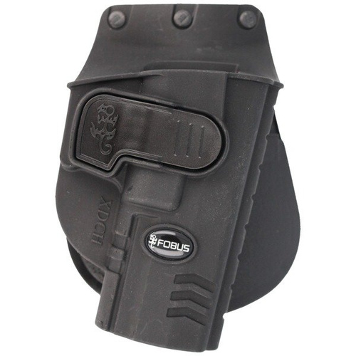 Fobus - Holster für Springfield XD, XDM Full Size - Drehbarer Paddel - Rechts - XDCH RT