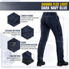 M-Tac - Taktische Hose Sahara Flex Lite - Dark Navy Blue - 20064015
