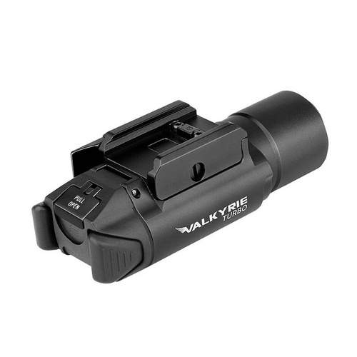 Olight - Valkyrie Turbo PL Waffen-Taschenlampe - 800 Lm - Picatinny - Schwarz - PL Turbo Valkyrie