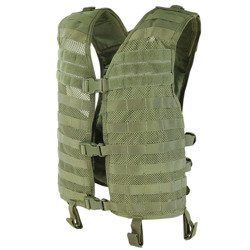 Condor - Tactical Mesh Hydration Vest - Grün OD - MHV-001.