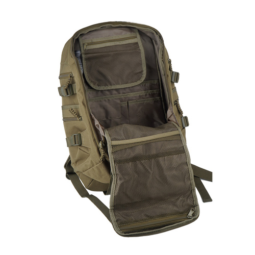 Magnum - CITYOX Militärrucksack - 28 L - MOLLE - Olivine - 92800407086