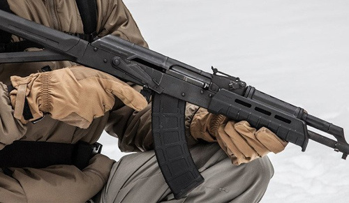 Magpul - MOE® AK Hand Guard für AK-47 / AK-74 - Schwarz - MAG619