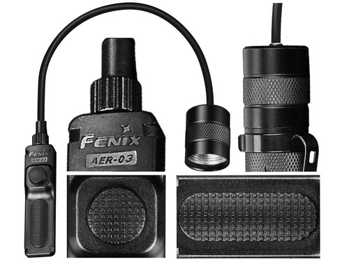 Fenix - Gel-Schalter am Kabel - 26,5 mm - AER-03 V2.0
