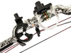 Poe Lang - Flaschenzugbogen Rex - 15-55 lb - 28" - Skull Camo - CO-029M