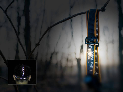 Fenix - LED-Stirnlampe HM61R mit Akku - 1200lm - 3500mAh - HM61R