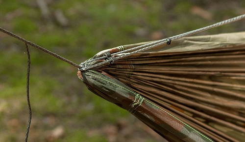 Lesovik - Ridge Line SMUK - Grau