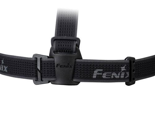 Fenix - Fenix AFH-02 Kopf Taschenlampe Riemen - Schwarz / Grau