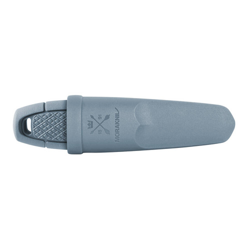 Morakniv - Outdoor-Messer Eldris LightDuty - Edelstahl - Dusty Blue - NZ-ELR-SS-0Z