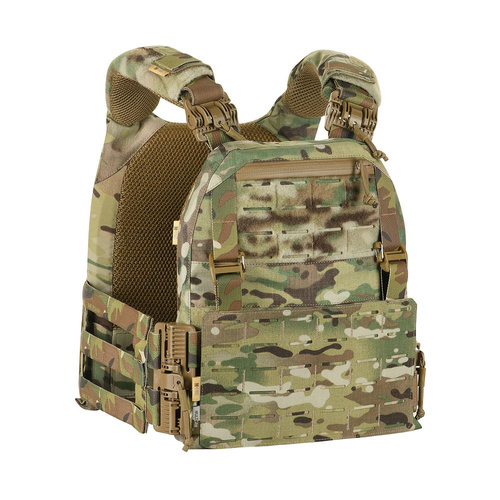 M-Tac - Taktische Weste Plattenträger Fast QRS Gen.II - MultiCam - 51671008