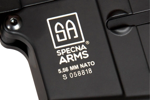 Specna Arms - SA-B01 ONE Elektrischer Karabiner Nachbau - Schwarz - SPE-01-004032