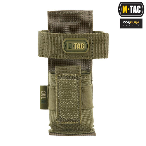 M-Tac - Tactical Tourniquet Pouch - Ranger Green - 10021023