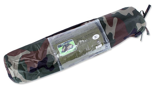 Mil-Tec - Zelt IGLU STANDARD - 2 Personen - Woodland - 14207020