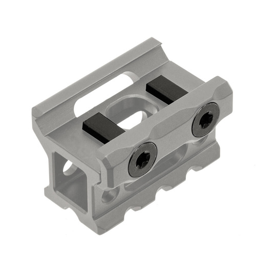 Leapers - Riser UTG Super Slim 3 Schlitz - 0.83" - Schwarz - MT-RSX8S