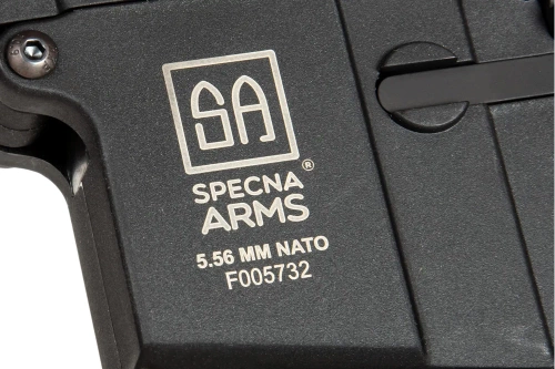 Specna Arms - SA FLEX SA-F03 Karabiner Replik - Schwarz - SPE-01-034212