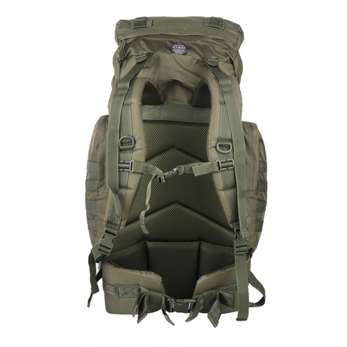 Mil-Tec - Rucksack BW Combat Rucksack GEN II - Polyester 600D - Olive - 14024101