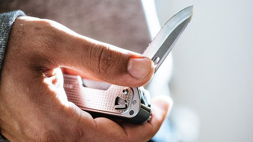 Leatherman - FREE™ T4 Taschenmesser - 832686