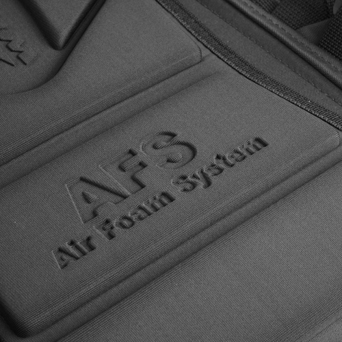 Wisport - Crafter Militärrucksack - 30L - Schwarz