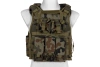 GFC Tactical - Plate Carrier Taktische Weste - Pattern 93 - GFT-18-018405