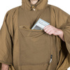 Helikon - Poncho Swagman Roll - Windpack - Climashield - PenCott WildWood - PO-SMR-NL-45