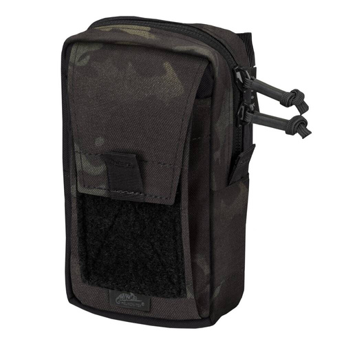 Helikon - Tasche NAVTEL Pouch® - Cordura® - MultiCam Schwarz - MO-O08-CD-0C