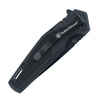 Smith & Wesson - SWAT Spring Assisted Klappmesser - 7Cr - Schwarz - 1209513