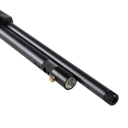 Umarex - Luftgewehr Iconix PCP - 4,5 mm - Schwarz - 2.4321