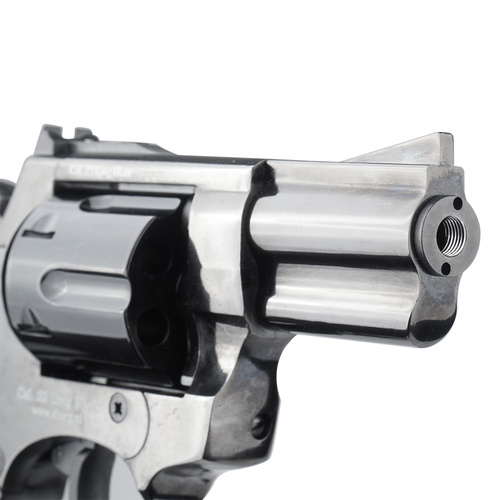 Ekol - BAS Voltran EKOL Viper 2,5'' Alarmrevolver - 6 mm long / .22 Long Blanc - Schwarz
