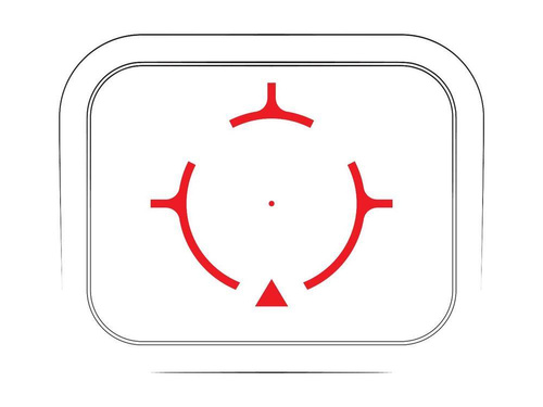 Vortex Optics - Razor UH-1 Gen II Holografisches Rotpunktvisier - AMG-HS02