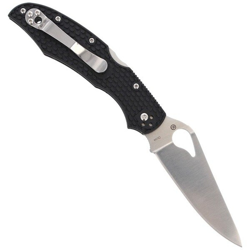 Spyderco - Byrd Cara Cara™ 2 FRN Schwarz Messer - BY03PBK2