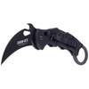 FOX - Karambit-Klappmesser - N690Co - Schwarz - FX-599 XT