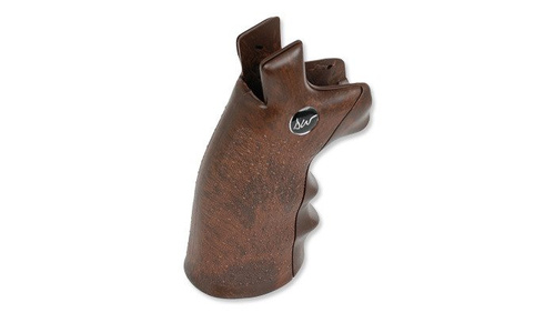ASG - Dan Wesson Holz Stil Revolver Griff - 17455