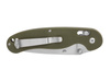 Ganzo - EDC Klappmesser G727-GR - Axis Lock - 440C - Olive - 38088