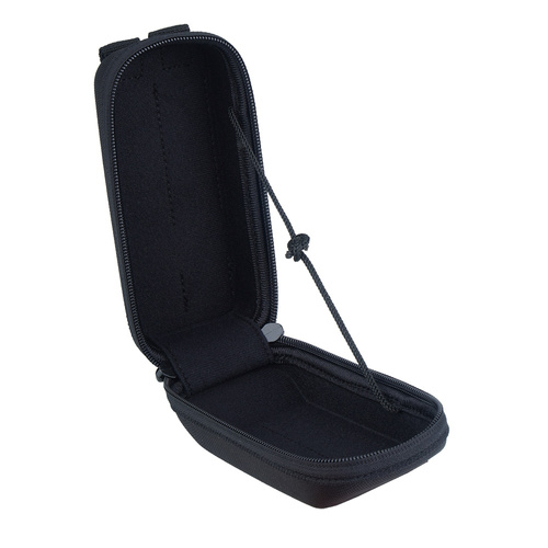 Gatorz - Molle-Tasche für Brillen - Schwarz - MOLLE CASE W/ PATCH