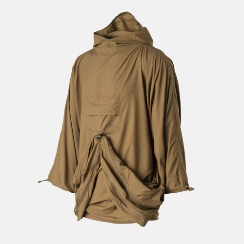 Helikon - Poncho Swagman Schal - Nylon - Taiga Green - PO-SCR-MT-09
