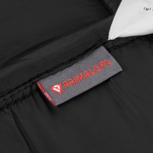 M-Tac - Pufferjacke Jarl - Nylon - Primaloft - Schwarz - 20544002